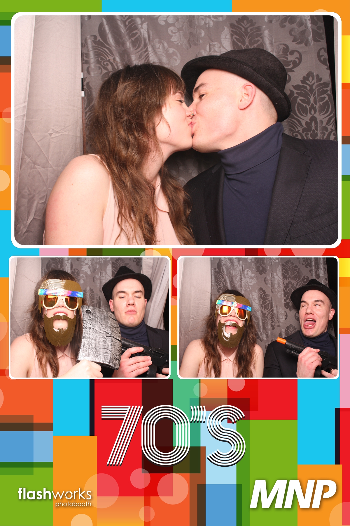 MNP Christmas Party | View more photos from the event at gallery.flashworksphotobooth.com/u/FlashworksPhotoboothInc/MNP-Christmas-Party